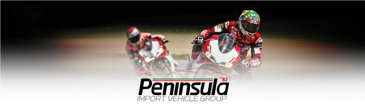 Genuine Ducati Panigale V4 R Set of Racing Exhaust Lower Fairings 97180653AB
