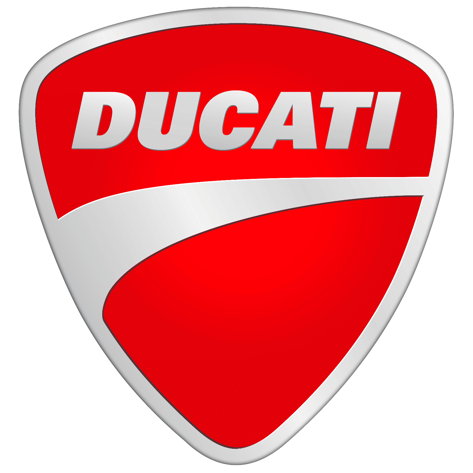 Ducati Thunder Motorcycle Helmet 98102737 Arai NEW size Medium in Stock O.E.