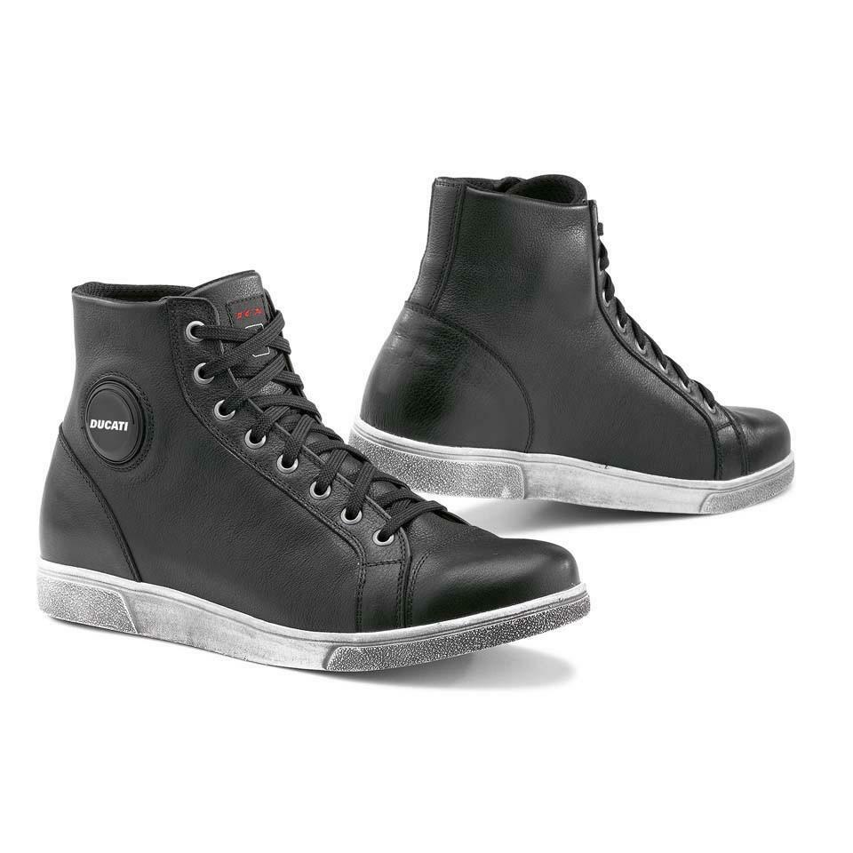 Ducati Urban '14 Men's Technical Boots 9810271 Black