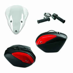 Genuine Ducati SuperSport Touring Accessory Package 97980531B