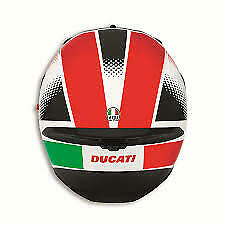 Ducati Peak V3 Full-Face Helmet by AGV 98103701 NEW