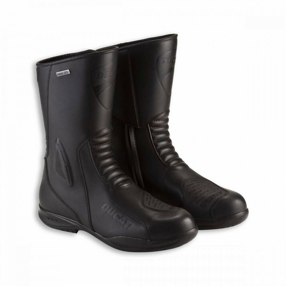 Ducati Boots Strada By TCX 9810201 Genuine Ducati NEW