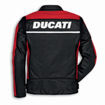 Ducati Mens Company C2 Large Leather Jacket 9810323 NEW ORIGINAL DUCATI GENUINE