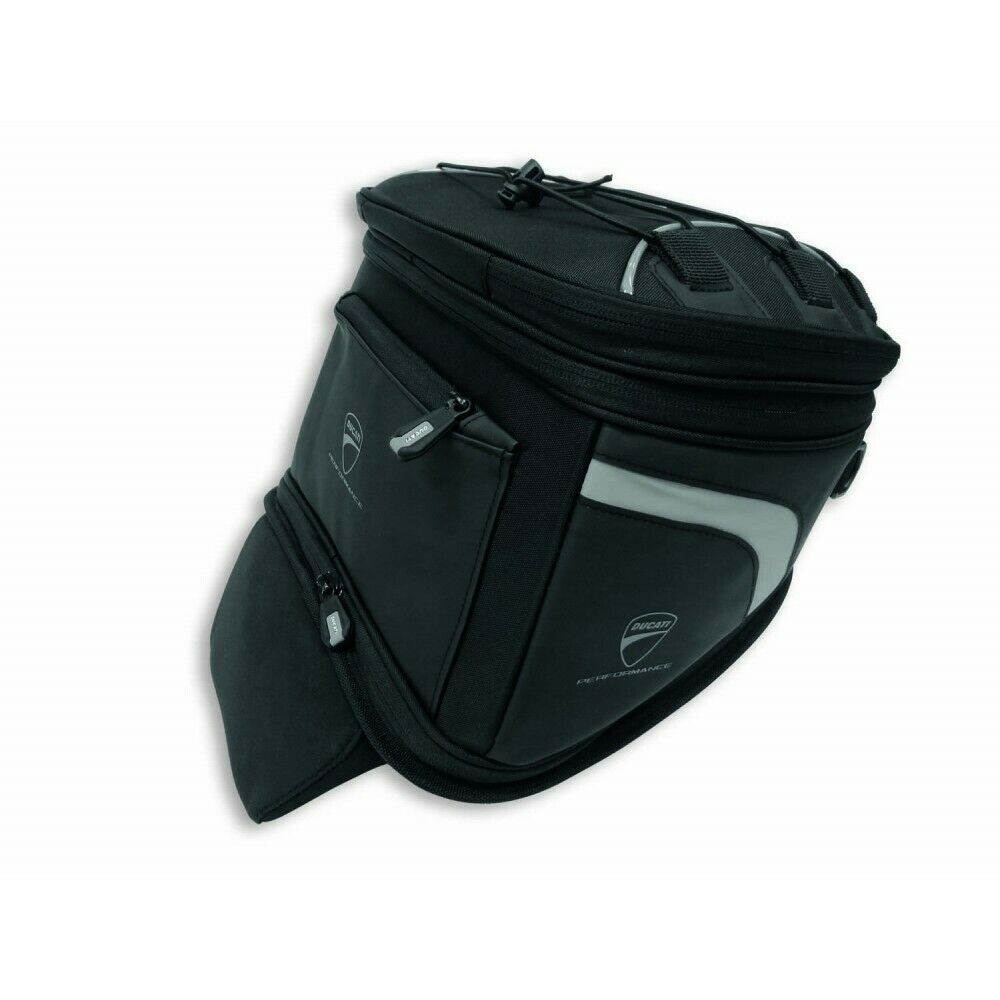 Ducati Panigale 1299/959 Soft Tail Bag 96780381A NEW DUCATI PERFORMANCE ORIGINAL