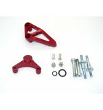 DUCABIKE for Ducati Hypermotard 1100 Mount Steering Damper Red SAS01A NEW, Italy