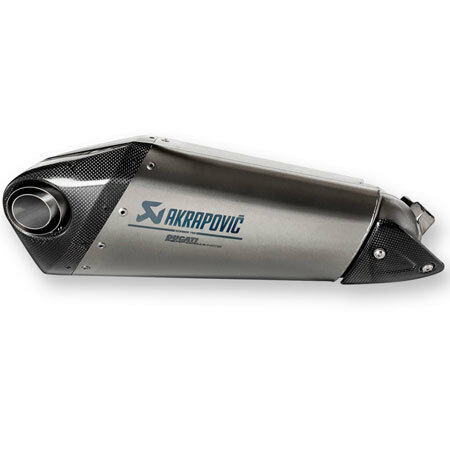 Panigale v4 online akrapovic slip on