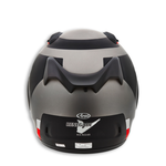 Ducati Black Steel Full-Face Helmet 98104673 NEW Original Ducati Performance O.E
