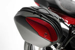 Genuine Ducati SuperSport Side Panniers Kit - Red 96781131A