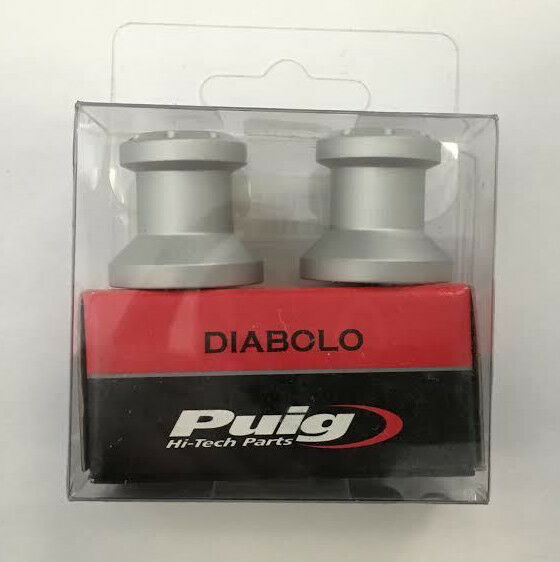 PUIG Diabolo Spool for Motorcycle Support 6mm 1651383P