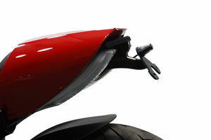 Evotech Ducati Diavel Dynamic Tail Tidy 2011+ PRN009644-01 NEW EVOTECH PERFORMAN