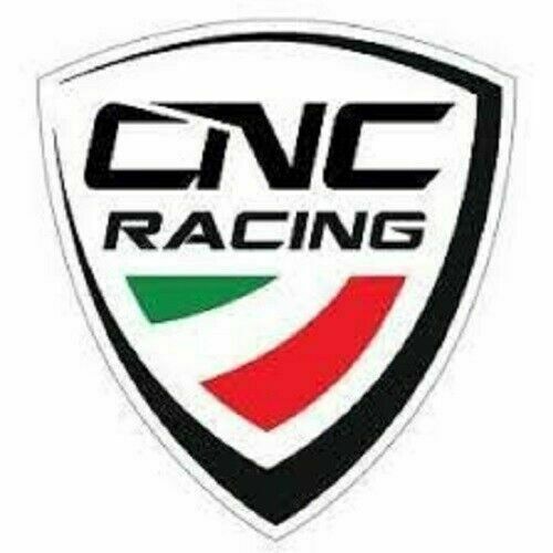 New CNC Racing Ducati Large Sidestand Pad BM501B BM501R Made in Italy