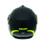 Ducati Horizon Hi-Viz Helmet By X-lite 98104228 NEW DUCATI ORIGINAL O.E.Performa