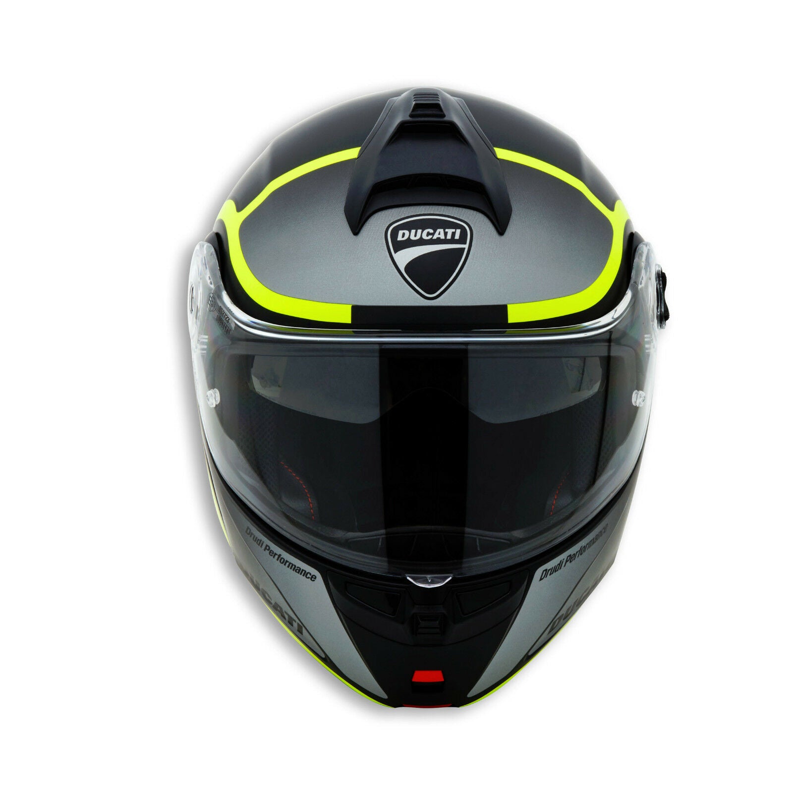 Ducati Horizon Hi-Viz Helmet By X-lite 98104228 NEW DUCATI ORIGINAL O.E.Performa