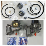 TRIUMPH TR6 SU HS6 Carb Conversion Kit With Air Filter & Install kit made by SU