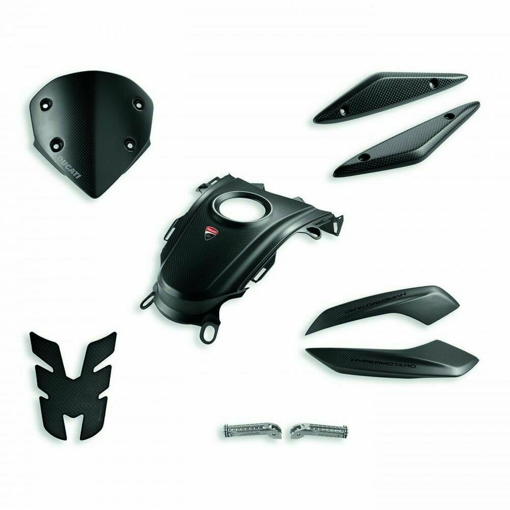 Ducati Hypermotard 939/821 Sport Accessory Pack 97980331A