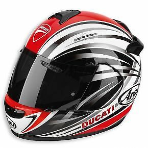 Ducati Stripes Helmet By Arai Vector 2 Shell 98101845