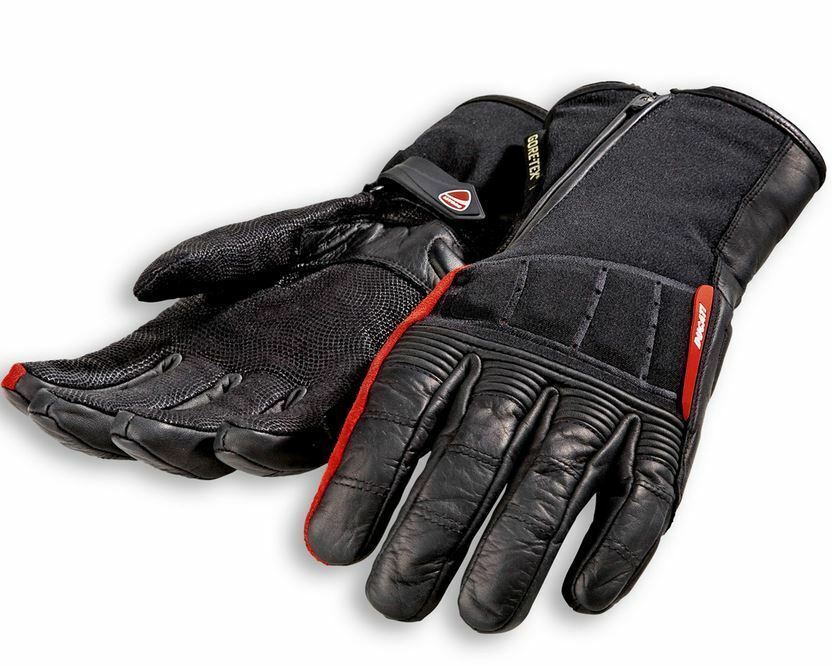 Genuine Ducati Gloves Strada 98100601