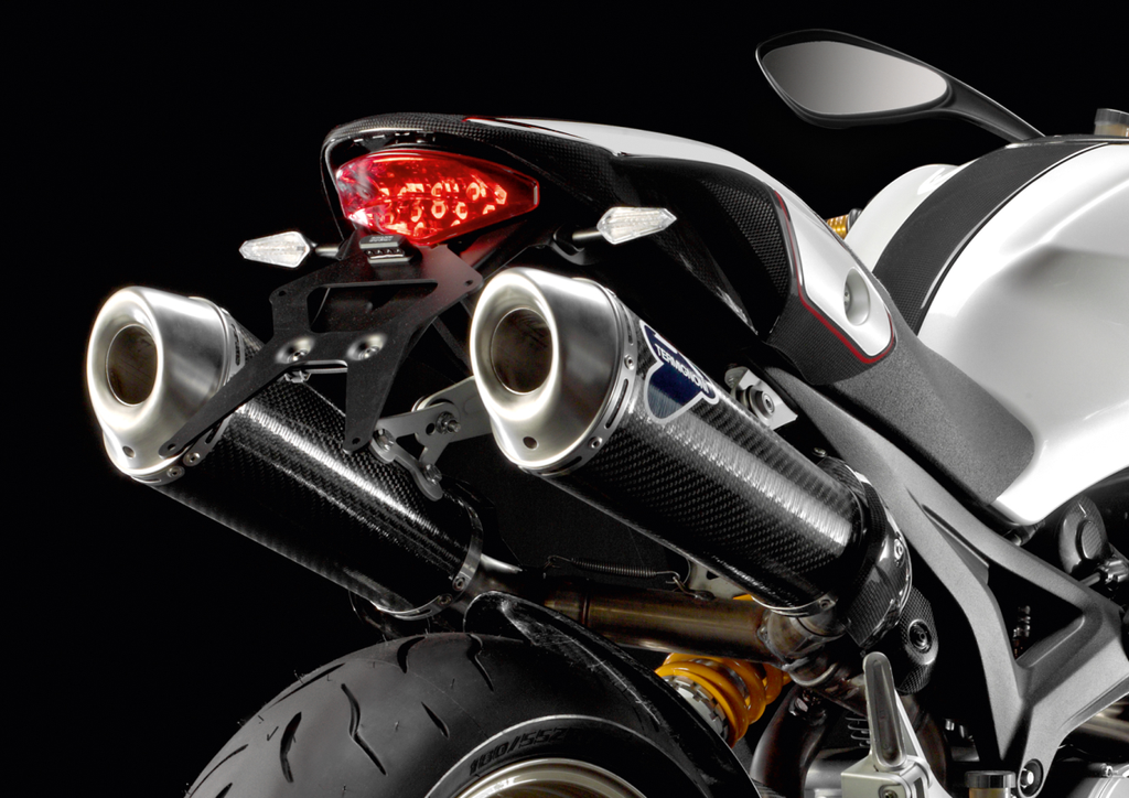 Akrapovic monster 696 deals