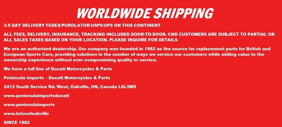 Genuine Ducati Carbon Swingarm for Panigalge 899,1199,1299,959 Part #96900212A