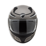 Ducati Black Steel Full-Face Helmet 98104673 NEW Original Ducati Performance O.E