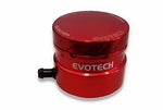 Evotech Monster 1200 Front Brake Fluid Reservoir with Side Fluid Outlet RT-05