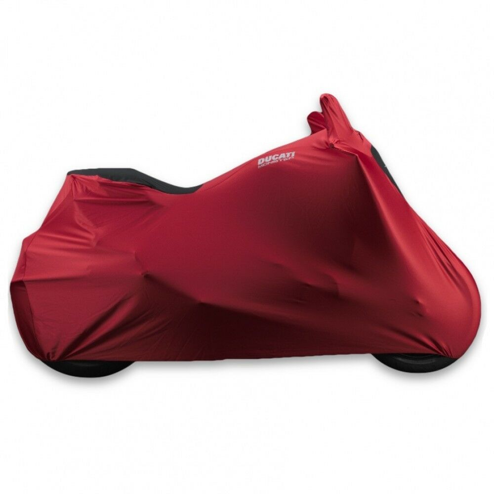 Ducati Monster 1200 & 821 Indoor Bike Cover 97580021A by Ducati Performance