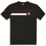 Genuine Ducati Corse 17 T-Shirt Black 98769501  Ducati Genuine Performance  New