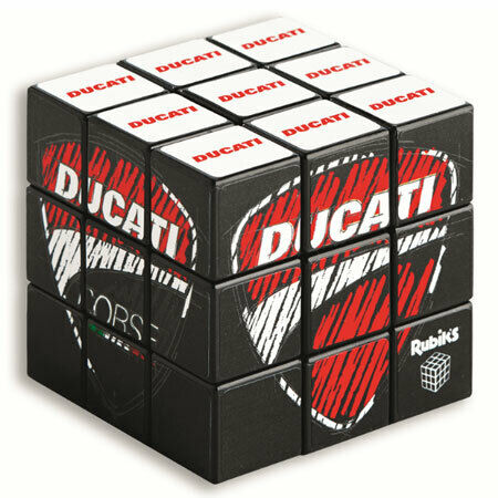 Ducati 90th Anniversary Rubix Cube 987695089