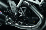 Genuine Ducati Diavel Billet Footpegs 96280081A