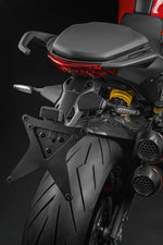 Ducati Monster Aluminum Plate Holder 97381881AA