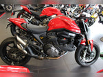 Used 2022 Ducati Sportbike Motorcycle MONSTER