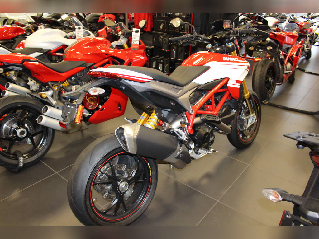 Used 2018 Ducati Super Moto Motorcycle HYPERMOTARD 939 SP