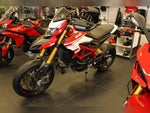 Used 2018 Ducati Super Moto Motorcycle HYPERMOTARD 939 SP