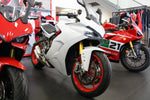 Used 2018 Ducati Sportbike Motorcycle SUPERSPORT S