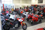 Used 2022 Ducati Sportbike Motorcycle MONSTER