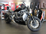 Used 2018 Ducati Standard Motorcycle XDIAVEL S