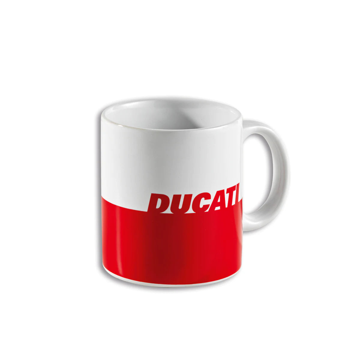 Ducait Mug red/white 987703962