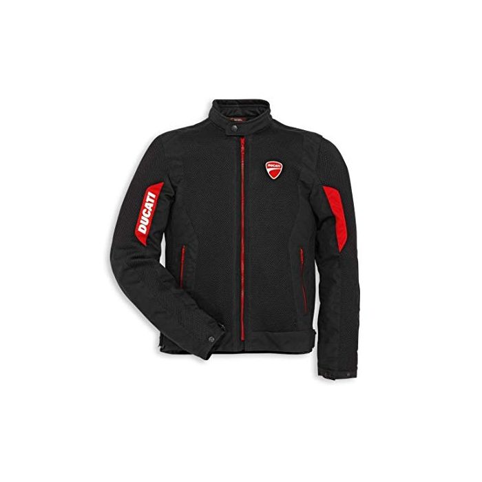Ducati Warrior 2 Back Protector – Spidi Motorcycle Jacket Insert – Black (981027003)