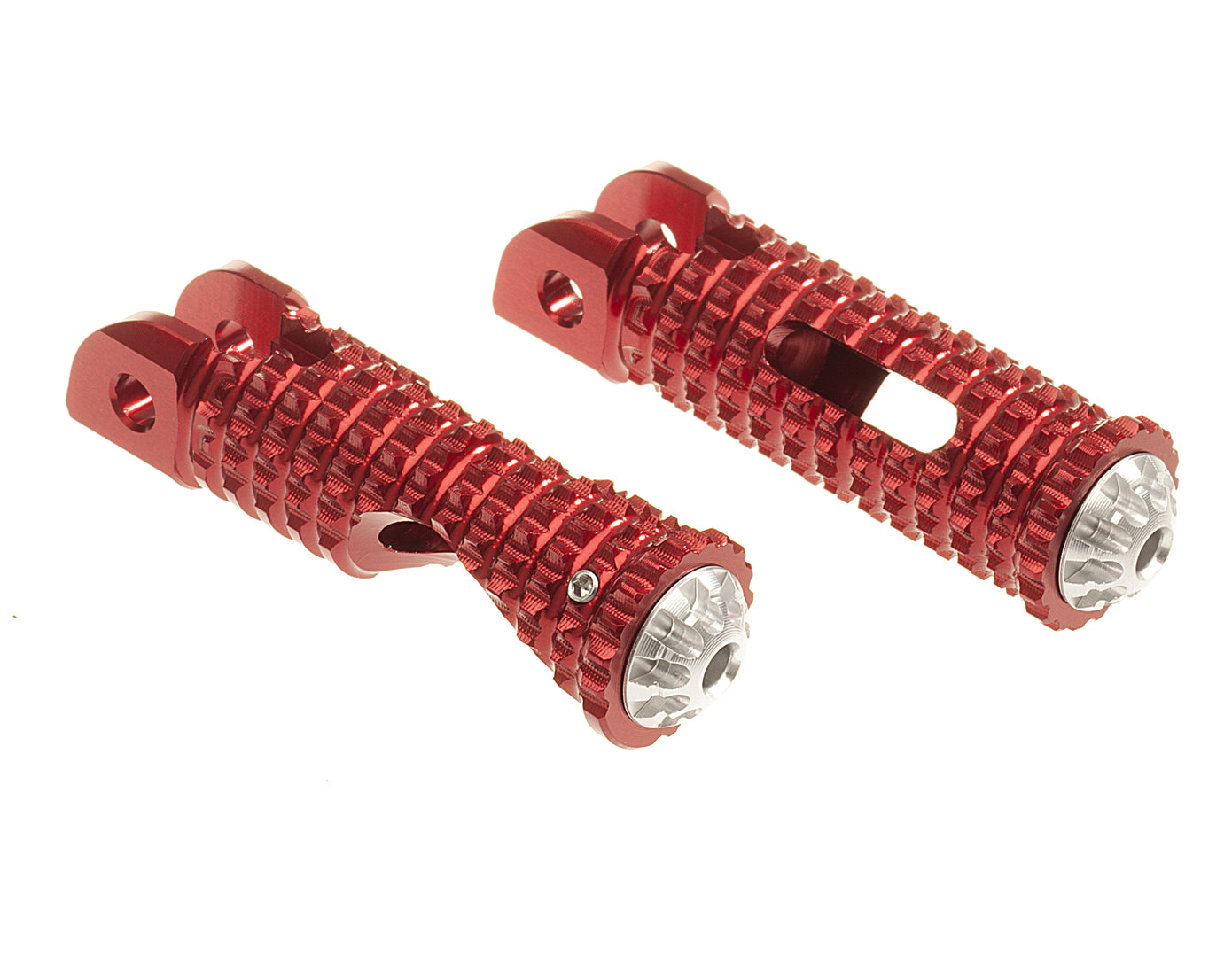 CNC Footpegs for Stock Rear Sets Driver  PC110R