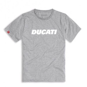 Ducati t-shirt Ducatina 2.0 grey 98770100