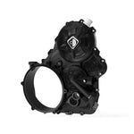 CCDV08D - CLUTCH COVER FOR DUCATI STREETFIGHTER V4 - BLACK OR RED AVAILABLE STOCK IN NORTH AMERICA