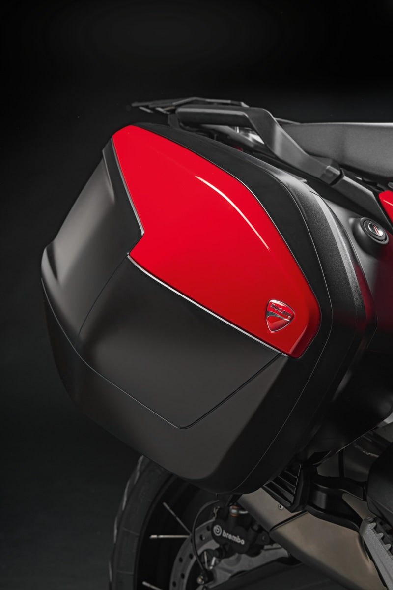 Ducati multistrada side panniers deals