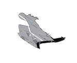 48014031BA - Ducati Superleggera V4 RIGHT UPPER HALF-FAIRING