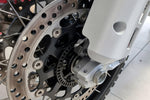 CNC ABS Sensor Protection Carbon Ducati #ZA841Y