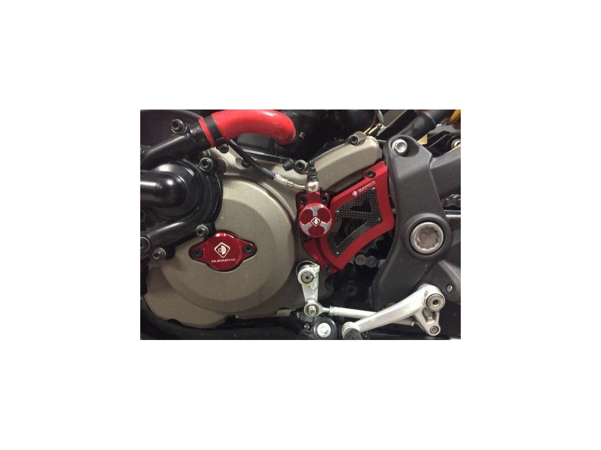 DUCABIKE for Ducati Billet Slave Cylinder Black D.30mm AF03D