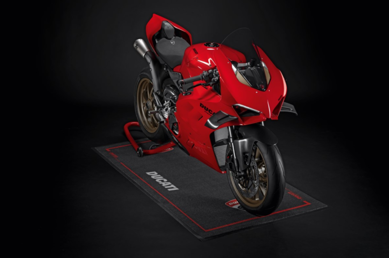 Ducati Corse garage Mat 97580171AA