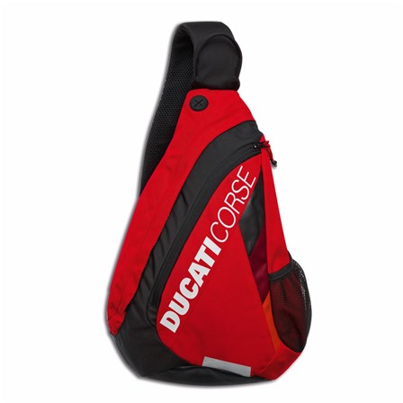 Ducati Corse sport sling backpack 987705509 DUCATI ORIGINAL  DUCATI GENUINE PRODUCT