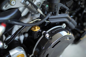 CNC Oil Filler Cap 20X2 5 Ducati Universal TA131