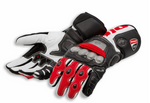 Ducati Guanti DC C5 LEATHER GLOVES BY DAINESE 98107117