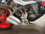 Used 2018 Ducati Sportbike Motorcycle SUPERSPORT S